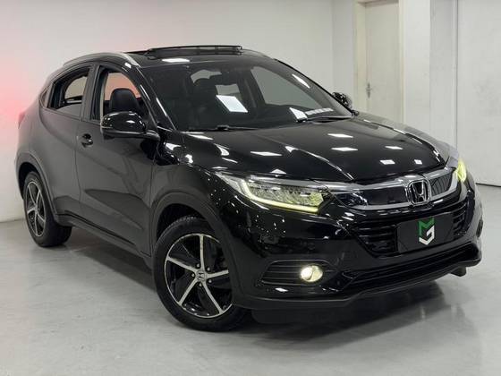 HONDA HR-V 1.5 16V TURBO GASOLINA TOURING 4P AUTOMÁTICO HONDA HR-V 1.5 16V TURBO GASOLINA TOURING 4P AUTOMÁTICO